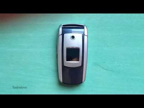SUONERIA MMF SAMSUNG SGH T100 SCARICA